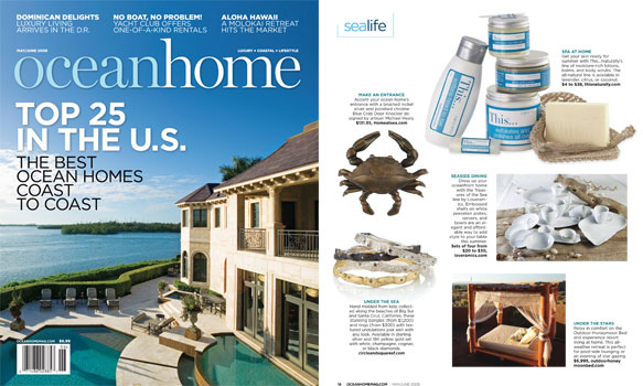 OceanHome Magazine